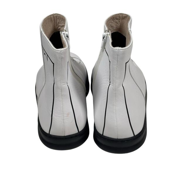 CAMPER TWINS ANKLE BOOT SNEAKERS SIZE 43 - Picture 5 of 7